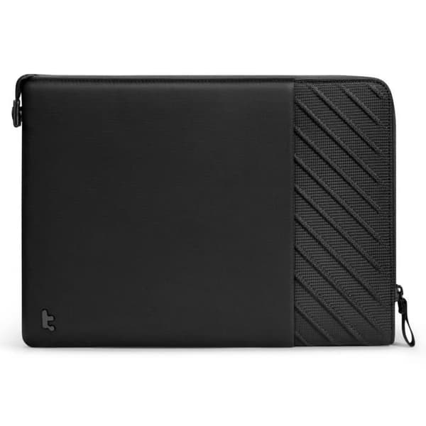 Laptopfodral - Tomtoc - Voyage-A10 - 14 tum - Nylon Cordura® - Svart