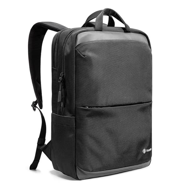 Ryggsäck - TomToc - Explorer-T60 - 16 tum - Cordura-tyg - Svart