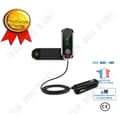 Miniatyrbild 1 av 3: TD® Bil Bluetooth Handsfree Mobiltelefon Hållare Bil MP3-spelare FM-sändare Mottagare Tuyere AUX