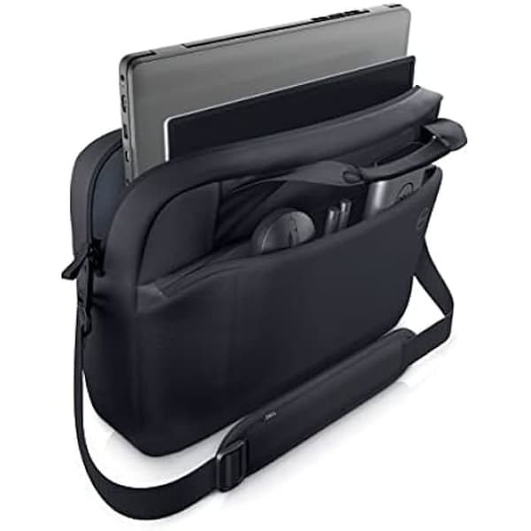 Dell EcoLoop Pro Slim Briefcase 15 Ryggsäck - DELL - Svart - Vuxen - Syntet - 15,6 tum