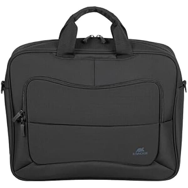 Laptopfodral - RIVACASE - 8422 - 13,3 tum - Svart - Syntetiskt