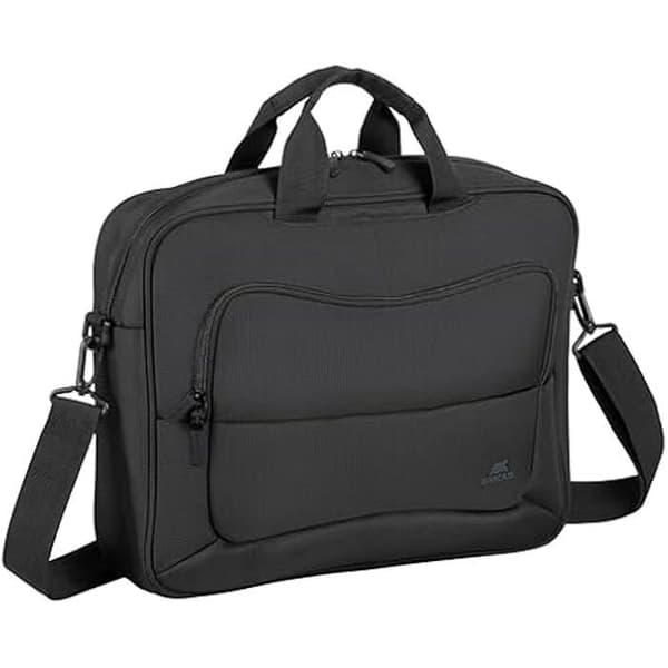 Laptopfodral - RIVACASE - 8422 - 13,3 tum - Svart - Syntetiskt