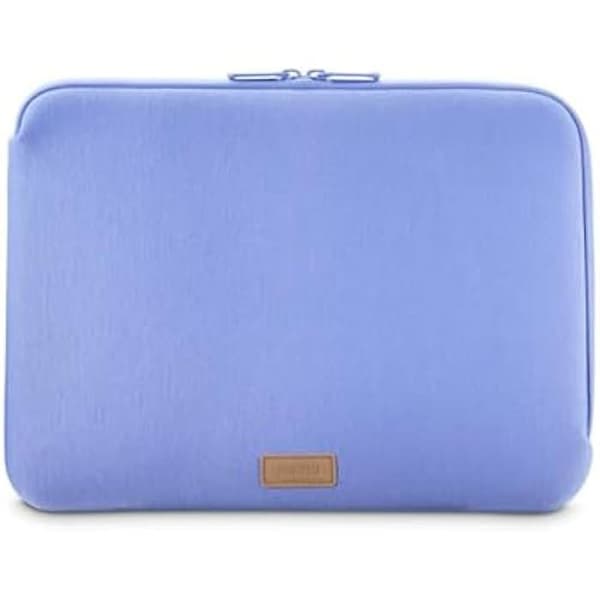 Laptopfodral - HAMA - Modell Lilas - 34-36 cm - Slim Design - Vadderat fack
