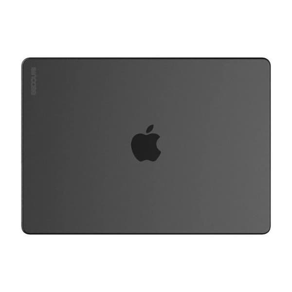 Hårdskal - Incase - MacBook Pro 16 tum (2021) - Svart - Lätt skydd - Enkel åtkomst