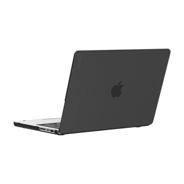 Hårdskal - Incase - MacBook Pro 16 tum (2021) - Svart - Lätt skydd - Enkel åtkomst