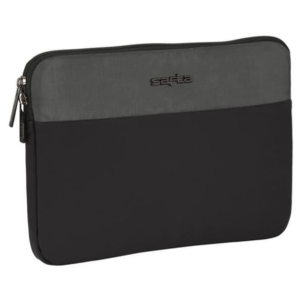 Laptopfodral - SAFTA - Business Grey - 11,6' - Multicolor - Polstrad