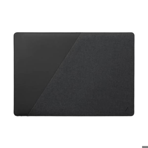 Hus för MacBook 15"/16" Stow Slim Slate Native Union Svart