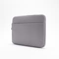 Miniatyrbild 3 av 4: Fodral för MacBook Pro 14 tum med dragkedja i polyester Incase Grå