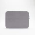 Miniatyrbild 2 av 4: Fodral för MacBook Pro 14 tum med dragkedja i polyester Incase Grå