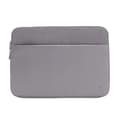 Miniatyrbild 1 av 4: Fodral för MacBook Pro 14 tum med dragkedja i polyester Incase Grå