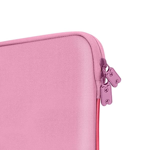 Pochette för MacBook 12 Ultratunn Soft touch Basic Slim MW Rosa