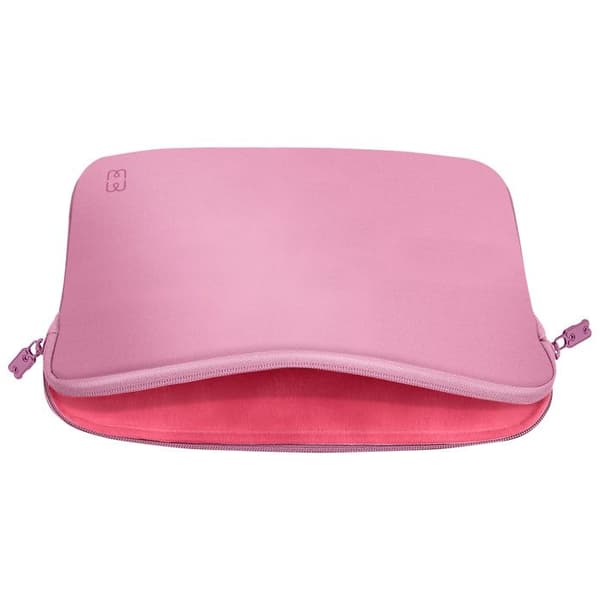 Pochette för MacBook 12 Ultratunn Soft touch Basic Slim MW Rosa
