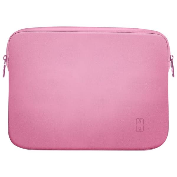 Pochette för MacBook 12 Ultratunn Soft touch Basic Slim MW Rosa