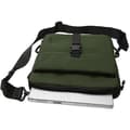 Miniatyrbild 3 av 4: PC-fodral - Incase - MacBook Pro 14 tum 2021/2024 - Avtagbar rem - Polyester 300D - Grön