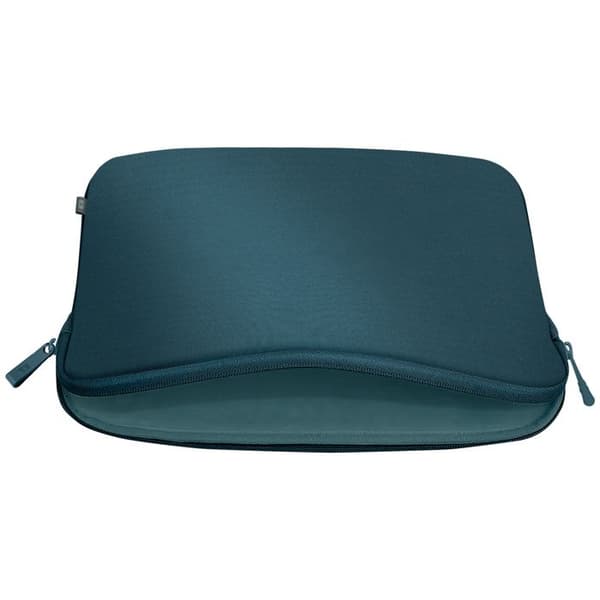 Pochette för MacBook Pro 13 och Air 13 100% Bomull Soft touch Seasons MW Blå Grön