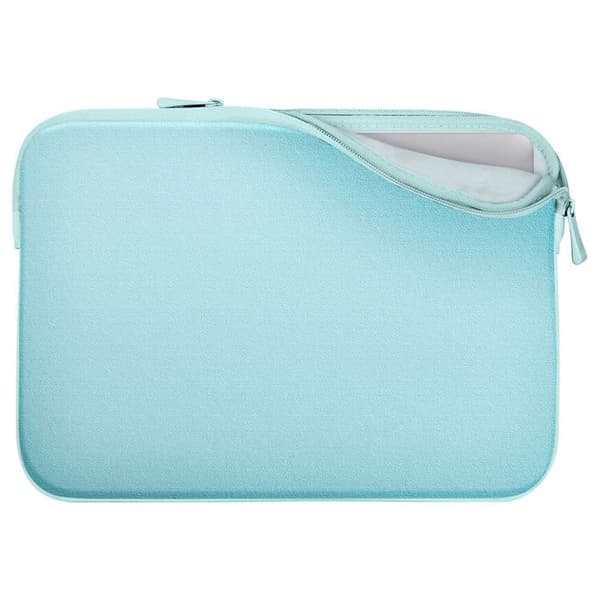 Pochette för MacBook Air 13 Enkel och elegant Mint MW Turkos