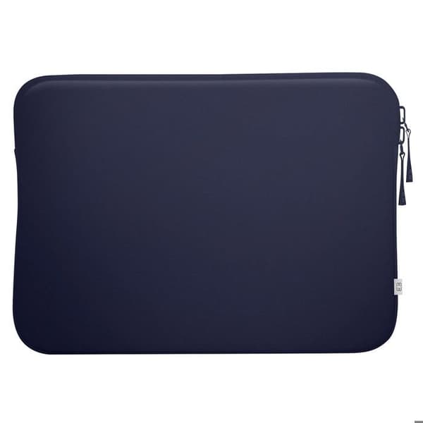 Pochette för MacBook Pro 13 och Air 13 Ekologiskt Skum Basics ²Life MW Mörkblå