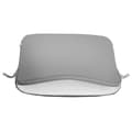 Miniatyrbild 4 av 4: Pochette för MacBook Pro 16 i Ekologiskt Skum Basics ²Life MW Grå