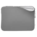 Miniatyrbild 2 av 4: Pochette för MacBook Pro 16 i Ekologiskt Skum Basics ²Life MW Grå