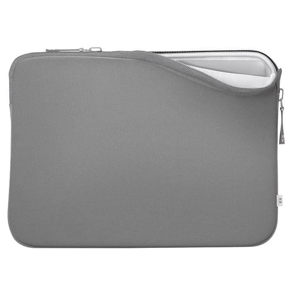 Pochette för MacBook Pro 16 i Ekologiskt Skum Basics ²Life MW Grå