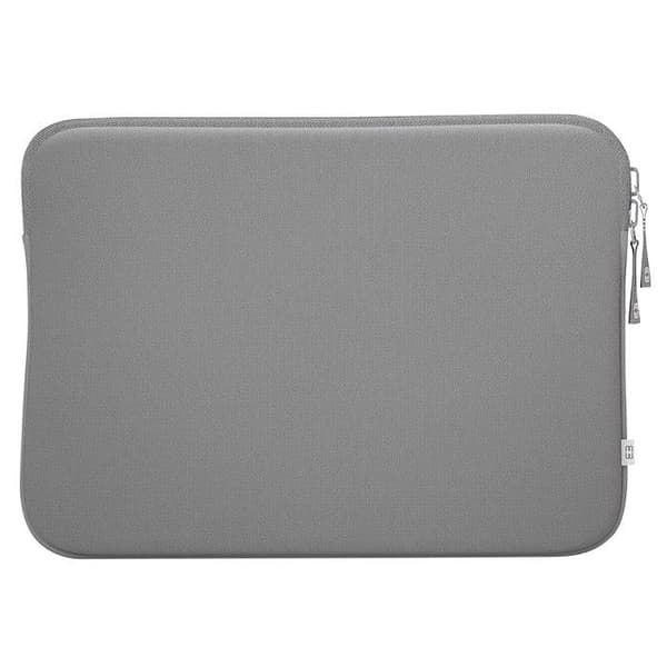 Pochette för MacBook Pro 16 i Ekologiskt Skum Basics ²Life MW Grå