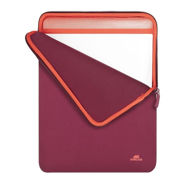 Laptopfodral 13-14 tum - Neopren - Röd