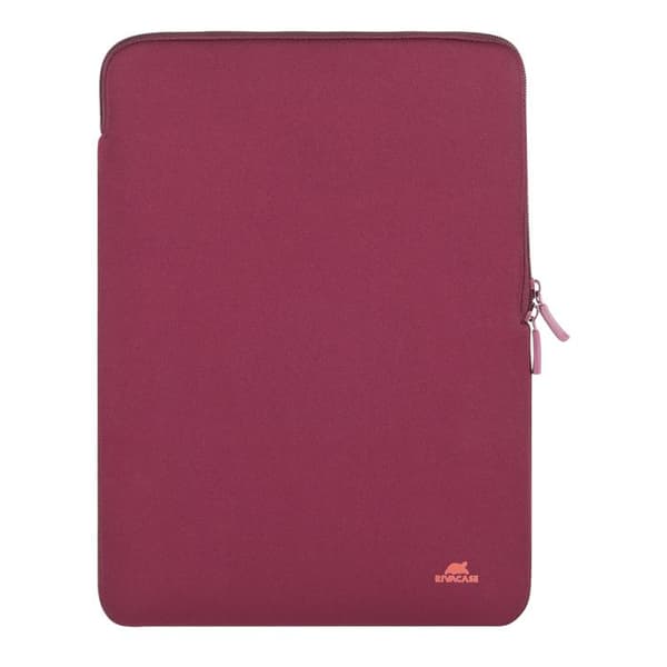 Laptopfodral 13-14 tum - Neopren - Röd