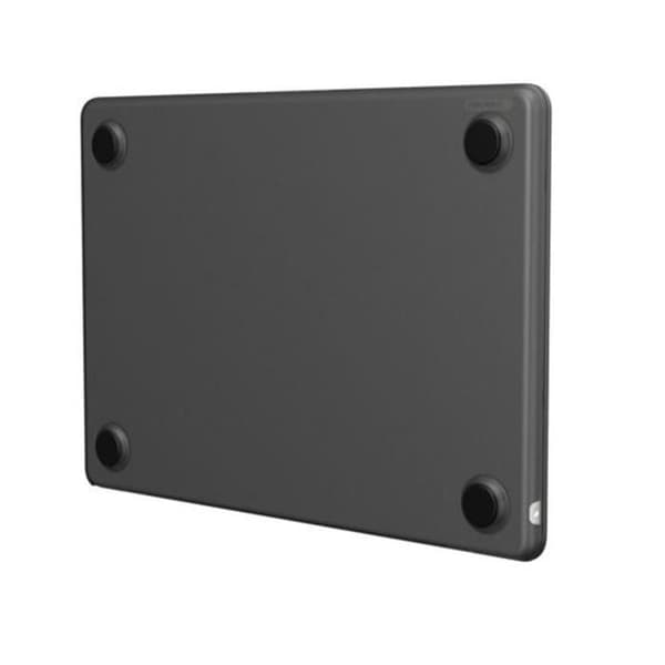 Coque för MacBook Air 13 tum 2022 / 2024 Hård Edge Stötresistent Incase Svart