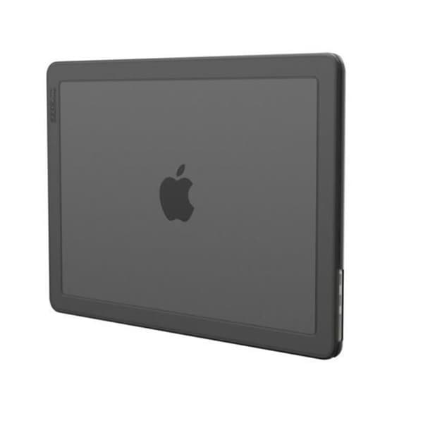 Coque för MacBook Air 13 tum 2022 / 2024 Hård Edge Stötresistent Incase Svart