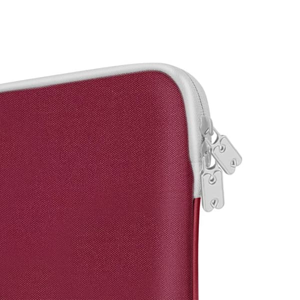 Pochette för MacBook Pro Retina 13 Ultra tunn Soft touch Basic Slim MW Bordeaux