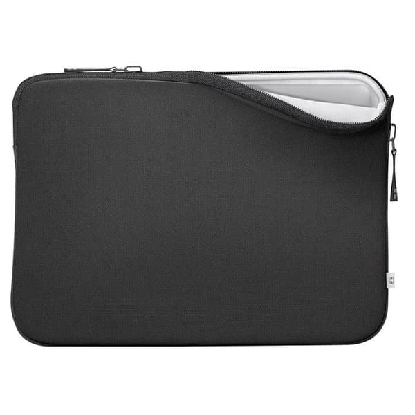 Fodral för MacBook Pro 14 i Ekologisk Skum Basics ²Life MW Svart