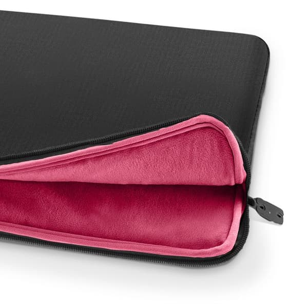 Pochette för MacBook Pro Retina 13 Ultra tunn Soft touch Basic Slim MW Svart