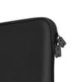Miniatyrbild 5 av 5: Pochette för MacBook Pro Retina 13 Ultra tunn Soft touch Basic Slim MW Svart