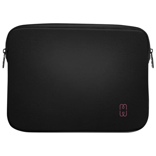 Pochette för MacBook Pro Retina 13 Ultra tunn Soft touch Basic Slim MW Svart
