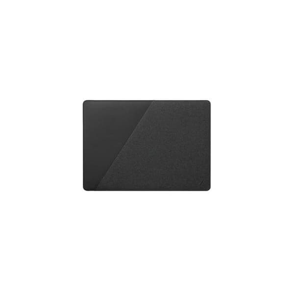 Houssi - NATIVE UNION - Stow Slim - Svart - Belagt textil - För MacBook Pro 13"/14"