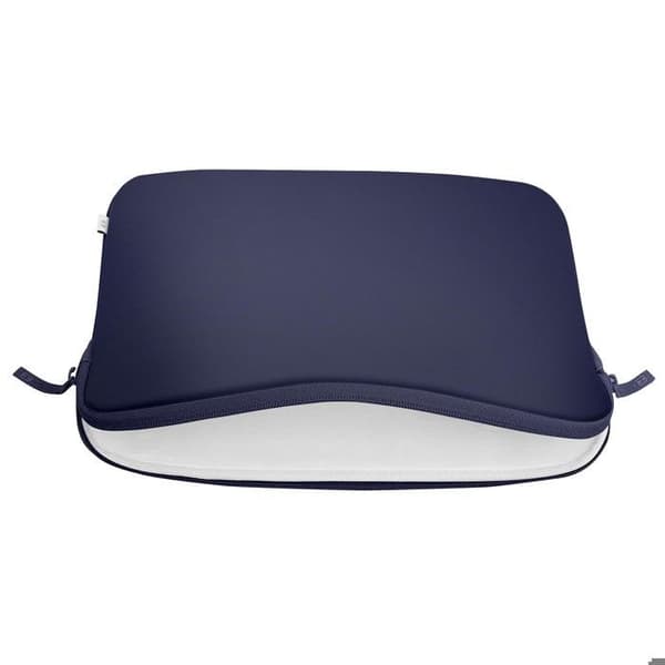 Pochette för MacBook Air 15 i Ekologisk Skum Basics ²Life MW Mörknatt