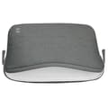 Miniatyrbild 4 av 5: Pochette för MacBook 12 Minnesskum Ultra tunn Basics MW Grå