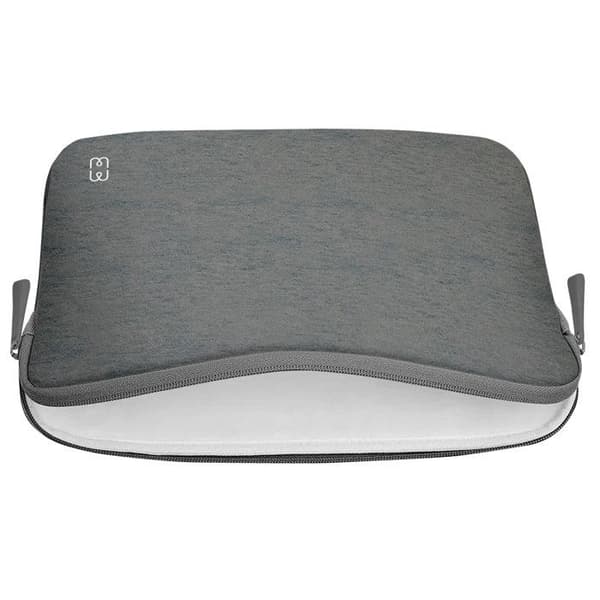 Pochette för MacBook 12 Minnesskum Ultra tunn Basics MW Grå