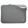 Miniatyrbild 2 av 5: Pochette för MacBook 12 Minnesskum Ultra tunn Basics MW Grå