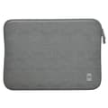 Miniatyrbild 1 av 5: Pochette för MacBook 12 Minnesskum Ultra tunn Basics MW Grå