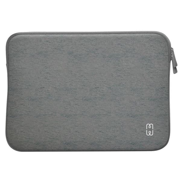 Pochette för MacBook 12 Minnesskum Ultra tunn Basics MW Grå