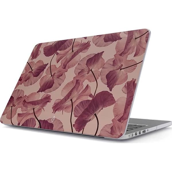 Coque - Burga - MacBook Air 13,6" 2022/2024 - Syntetisk - Unisex - Elegant skydd