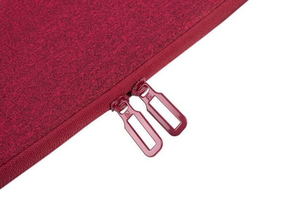 Laptopfodral - TUCANO - Fodral Neopr Melange - Neopren - Röd - 13,3/14 tum