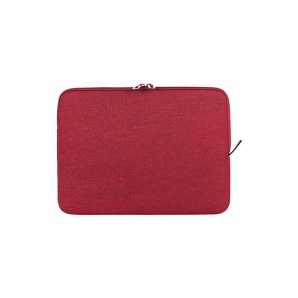 Laptopfodral - TUCANO - Fodral Neopr Melange - Neopren - Röd - 13,3/14 tum