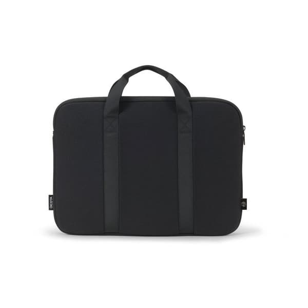 Laptopfodral - DICOTA - Smart Sleeve ONE - 14 tum - Återvunnen PET - Svart