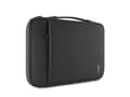 Miniatyrbild 3 av 3: Laptopfodral - BELKIN - 13'' - Svart - Kompatibel Macbook Air - Blandat