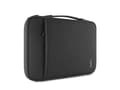 Miniatyrbild 2 av 3: Laptopfodral - BELKIN - 13'' - Svart - Kompatibel Macbook Air - Blandat