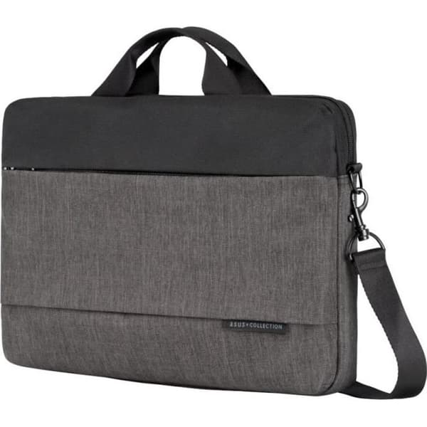 Laptopväska upp till 15,6" - ASUS EOS 2 - Färg svart
