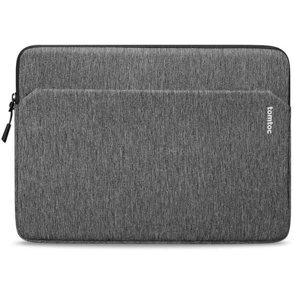 tomtoc Fodral - 13 MacBook Air / 14 MacBook Pro, grå