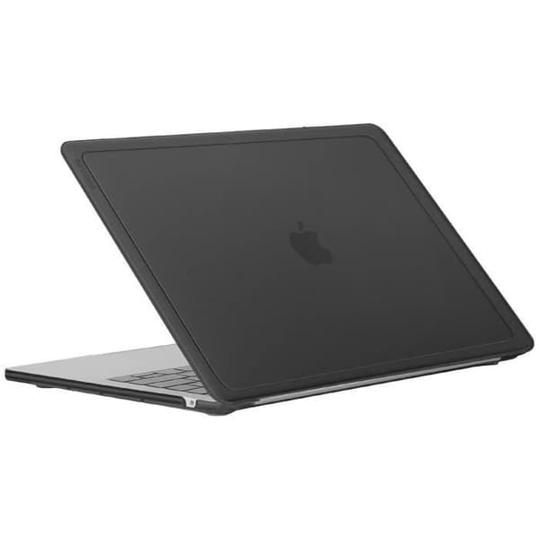 Skyddsfodral för MacBook Air 15 2023 och 2024 Hård Matt Förstärkt Ram Incase Svart